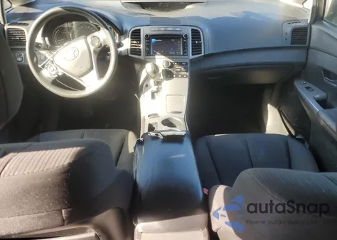 2014 Toyota Venza Le из США, поврежденный, VIN 4T3ZA3BB2EU086869